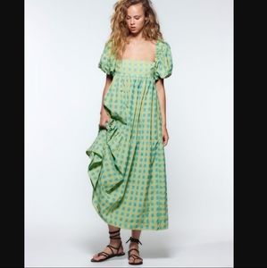 Zara Blogger Fave Maxi size XXL